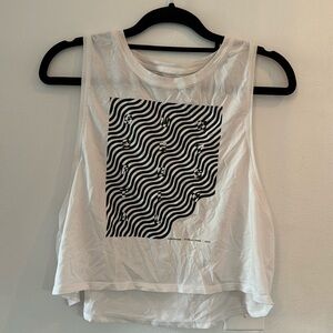 NWOT SPECIAL EDITION MUSCLE SHIRT BY LULULEMON